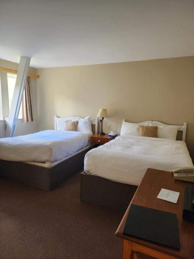Hotel Des Nuages