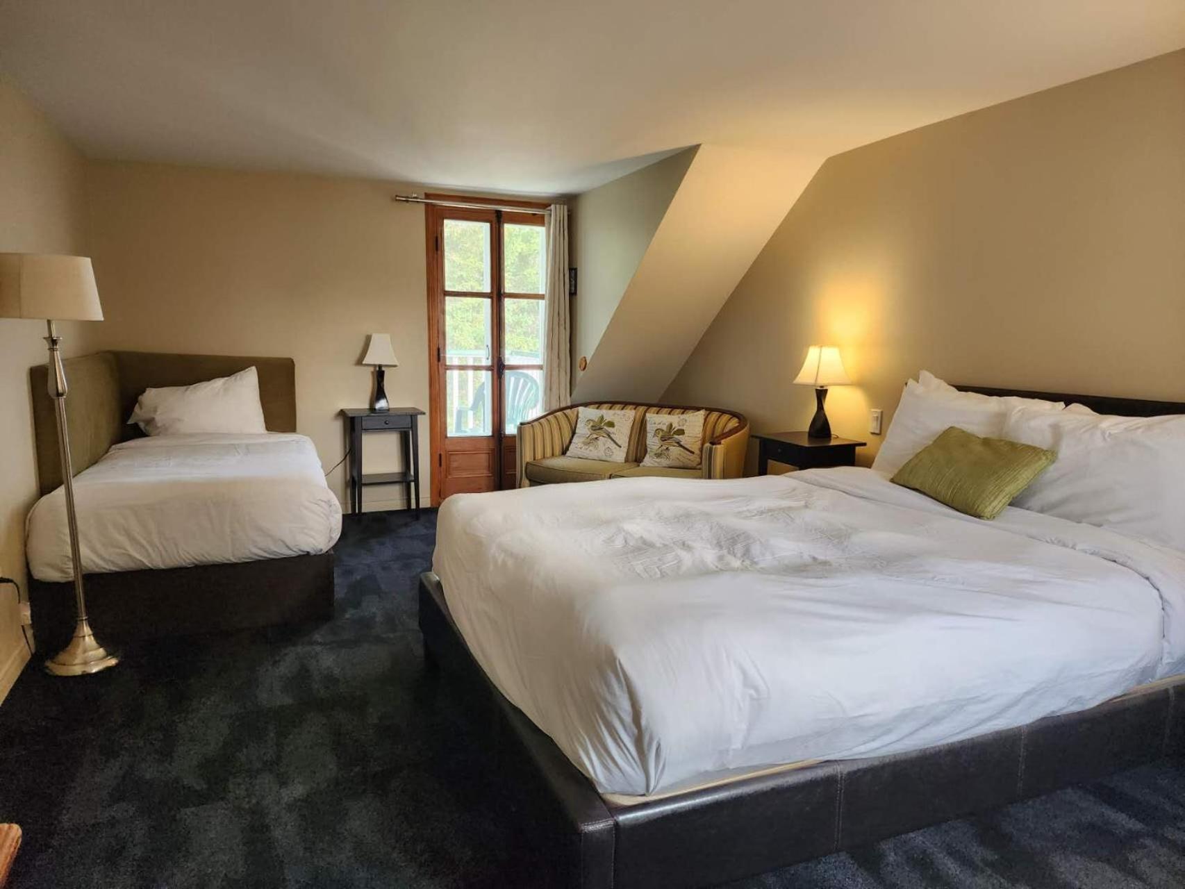 Hotel Des Nuages