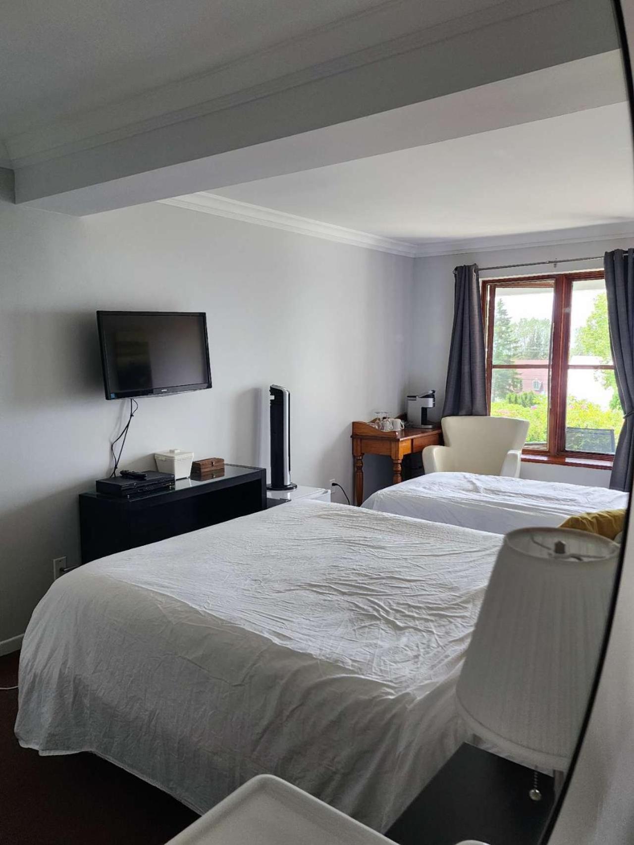 Hotel Des Nuages